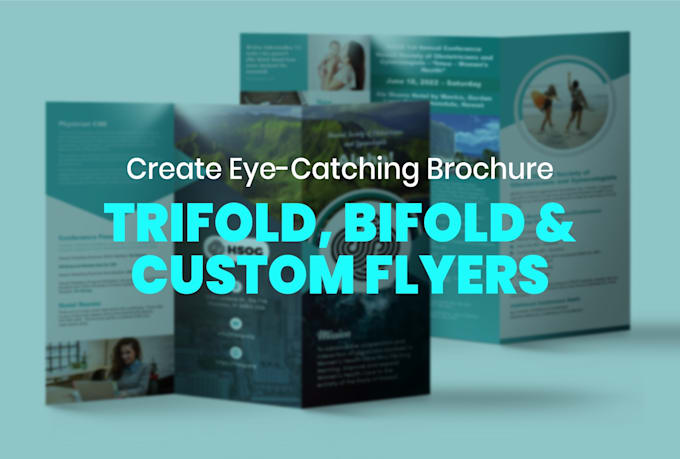design stunning flyer, banner, poster, cover