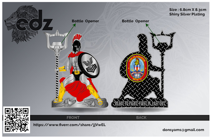 do military coin designs ultra fast in 5 hours