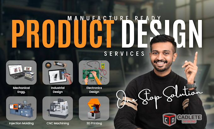 make prototype and manufacture your product
