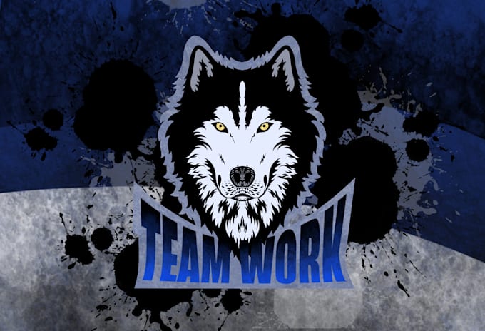 create logo, mascot, esport and ambigram style