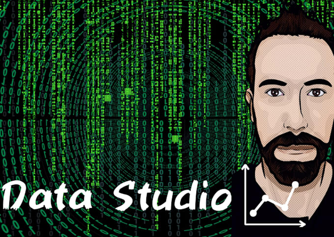 create google data studio report