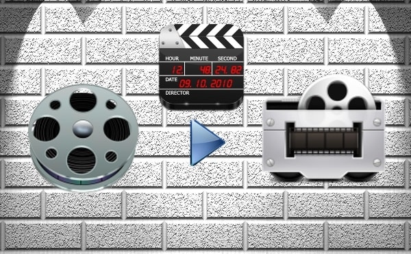 convert any video into another format
