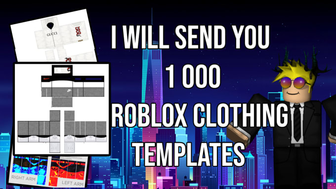 How To Make Your Own Clothes For Roblox