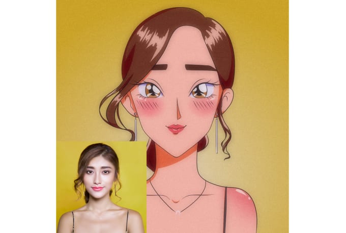 Draw In 90s Anime Style By Patrice Anne Fiverr Drawing lipstick lipstick clipart chanel lip gloss png. draw in 90s anime style by patrice anne
