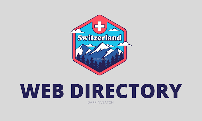 provide high da switzerland web directory listings