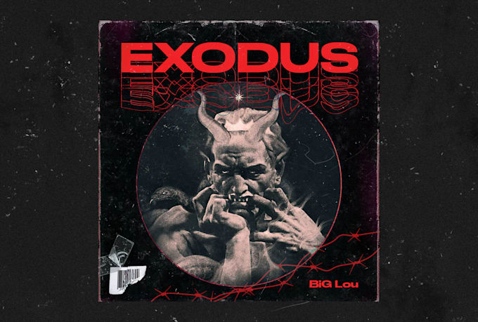 Design Your Album Cover Art Or Music Artwork Quickly By Wearetheatlas Fiverr