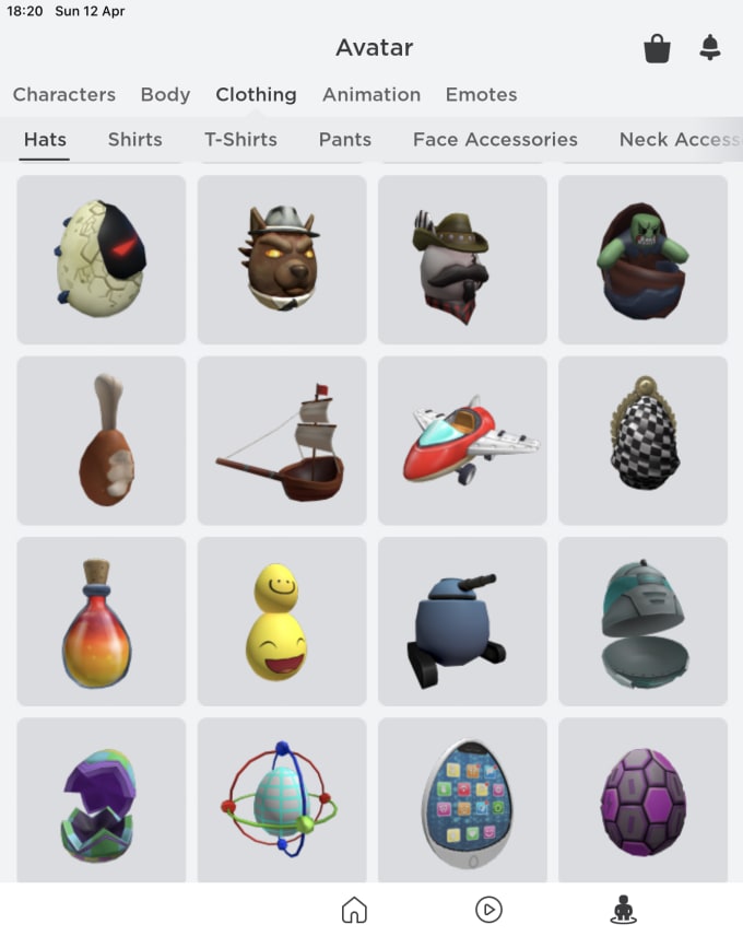 Help You Get Eggs For The 2020 Roblox Egg Hunt By Yuan24