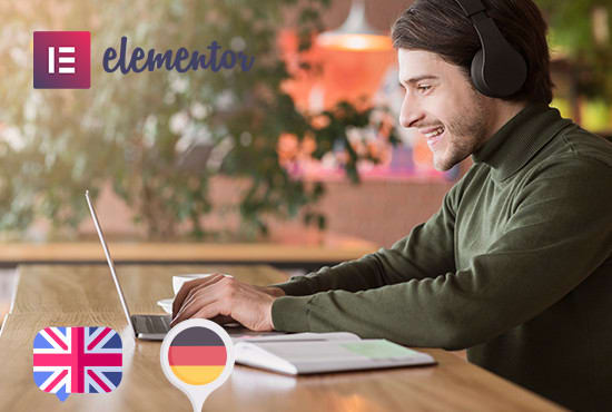 provide 1 on 1 consulting for elementor pro