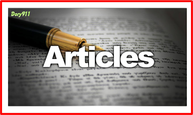write 300 words high quality article