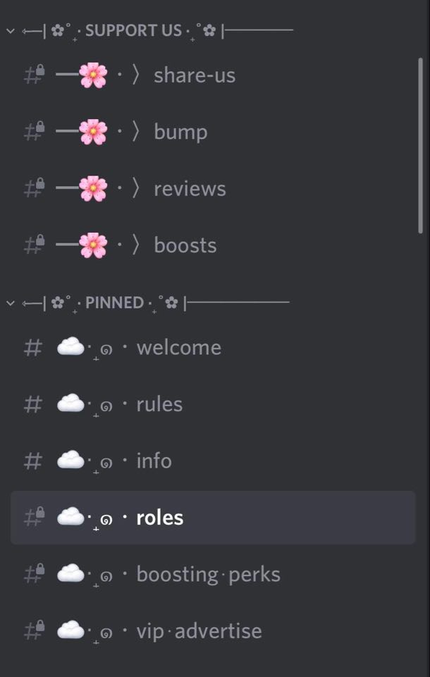 Make you a discord server by Destinyburto468 Fiverr