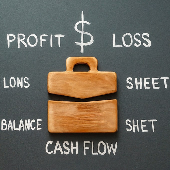 do profit and loss, balance sheet and financial statements