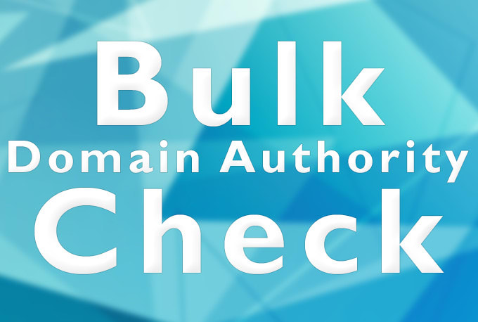 Bulk Da Moz Da And Pa Checker Domain Rating Bulk Domain Da Pa - Main Image