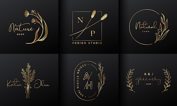 do a modern and minimalist logo design