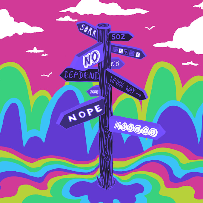 draw custom album art
