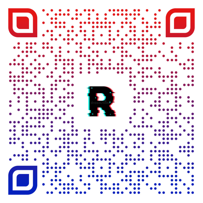Create a beautiful attractive decorative qr code by Ritik0712 | Fiverr