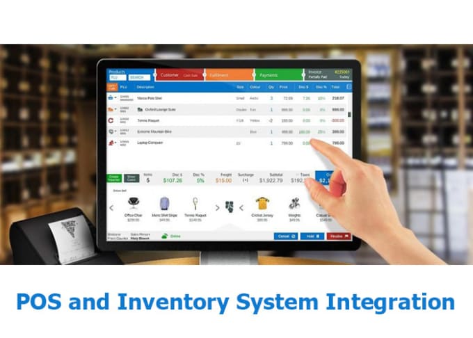 Sell pos inventory management system at 20 usd with code by Raworld01 ...