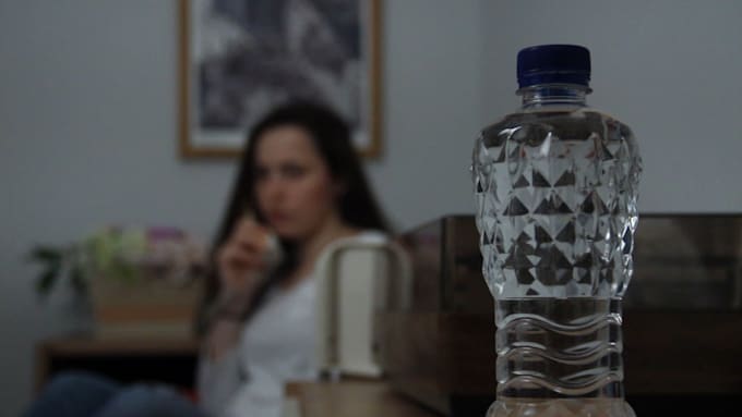 do the video editing of your horror short film