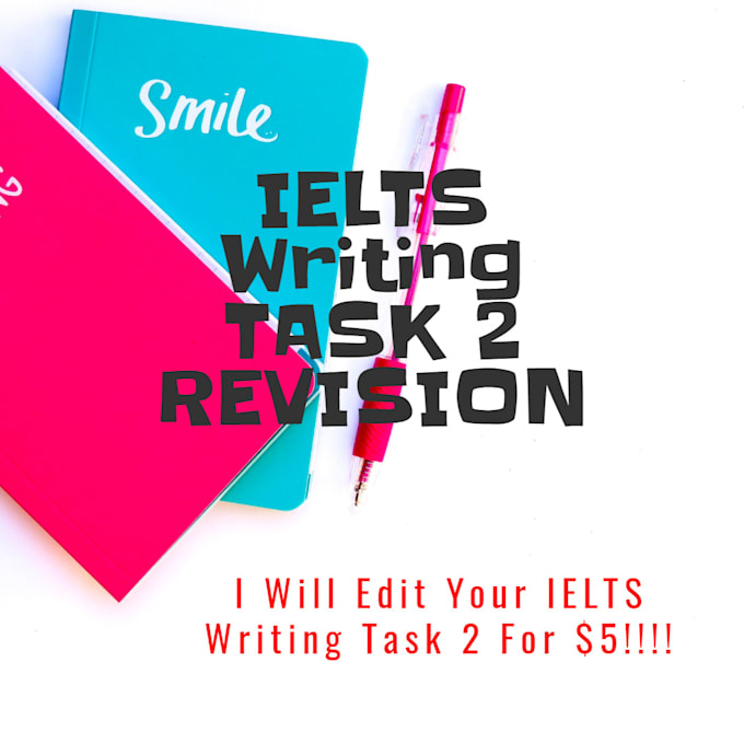 edit your ielts writing task 2