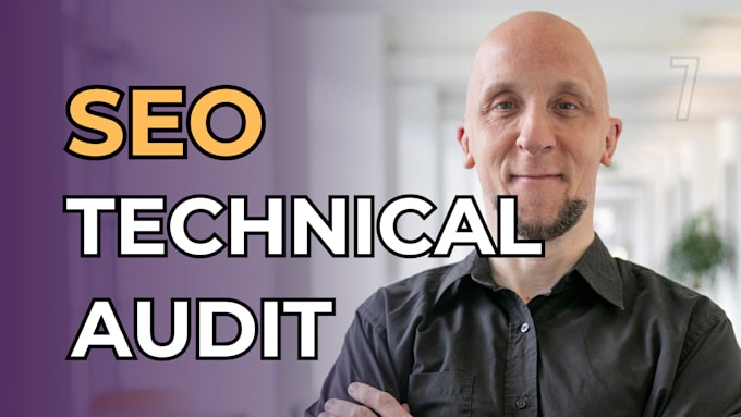 do a full technical SEO audit of your website
