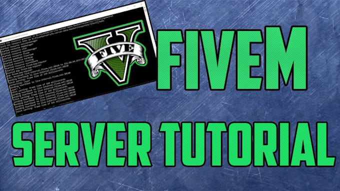 Selling a fivem server with fivem ready scripts with it by ...