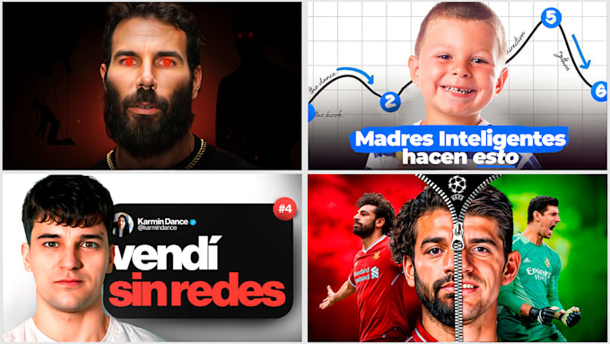 design eye catching youtube thumbnails that grab attention