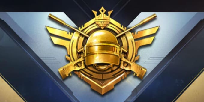 Push Rank Pubg Mobile Ace Guaranteed By Adamothniella