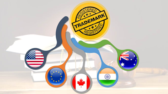 help you to register your trademark