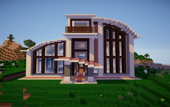 Build Many Structures In Mcpe By Pros Gov Fiverr