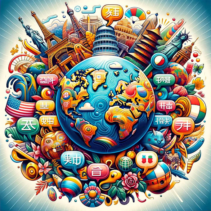language translation and localization