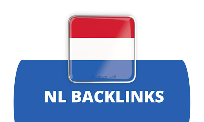 do local high da backlink building focused on netherlands