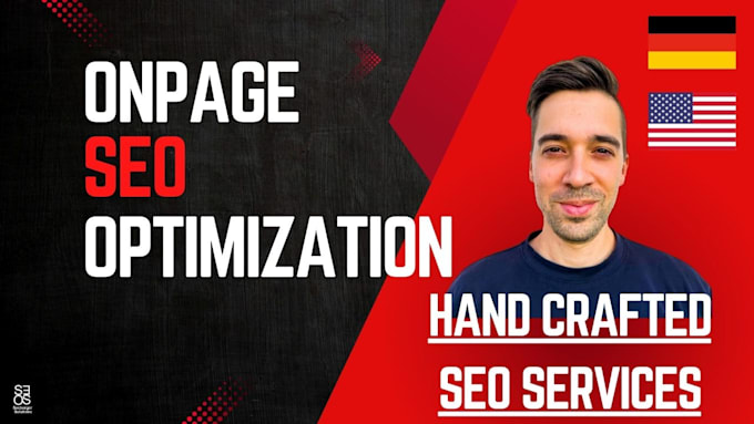 do your SEO optimization