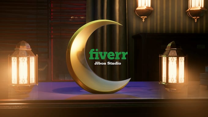 crete ramadan store logo or text intro