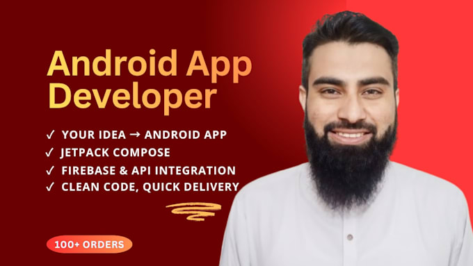 android app developer for mobile app development android app