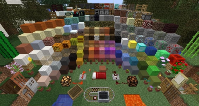 minecraft most downloaded texture pack 1.14