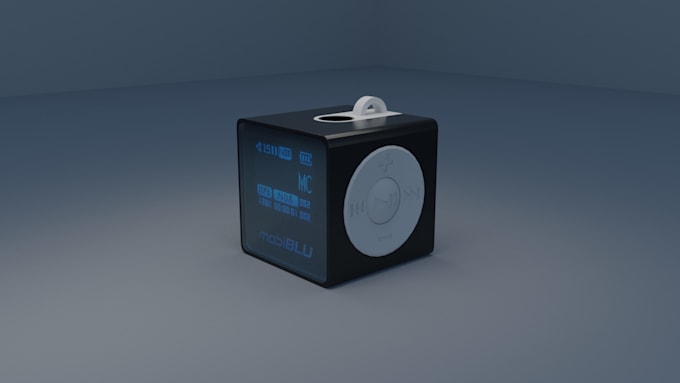 model and render 3d props for the web, games, or VR and xr