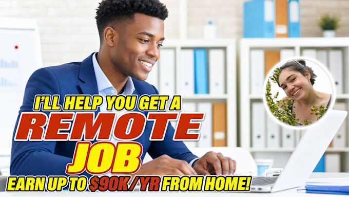 show you how to get a remote high paying job