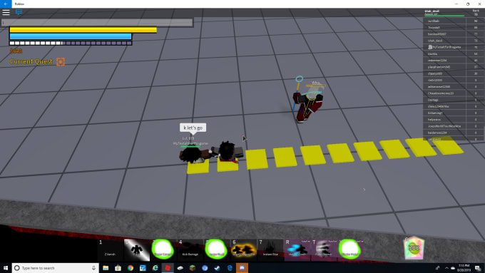 Roblox Final Stand Account By Gamingtacocat Fiverr - final stand roblox wiki