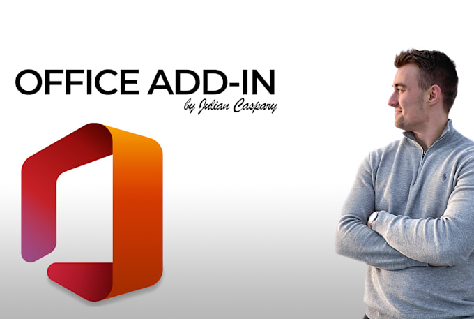 create any professional office addin