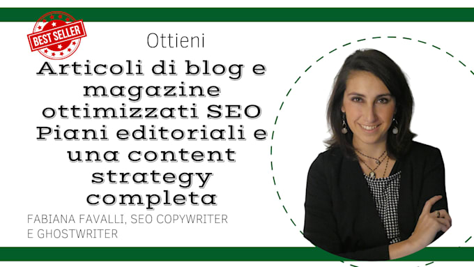 create your content strategy and SEO optimized blog articles