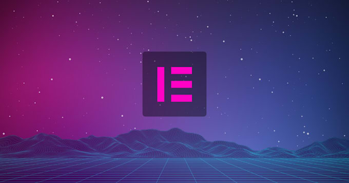 design a wordpress website with elementor pro or elementor website design