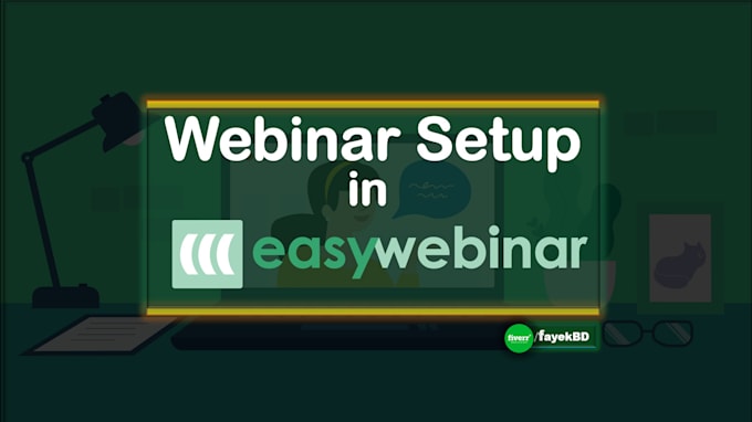 Setup Webinar In Easywebinar With Integration By Fayekbd Fiverr Setup Webinar In Easywebinar With Integration By Fayekbd Fiverr