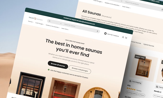 build shopify website, shopify expert, shopify store retainer services