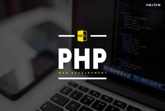 develop full websites with php, wordpress and moodle