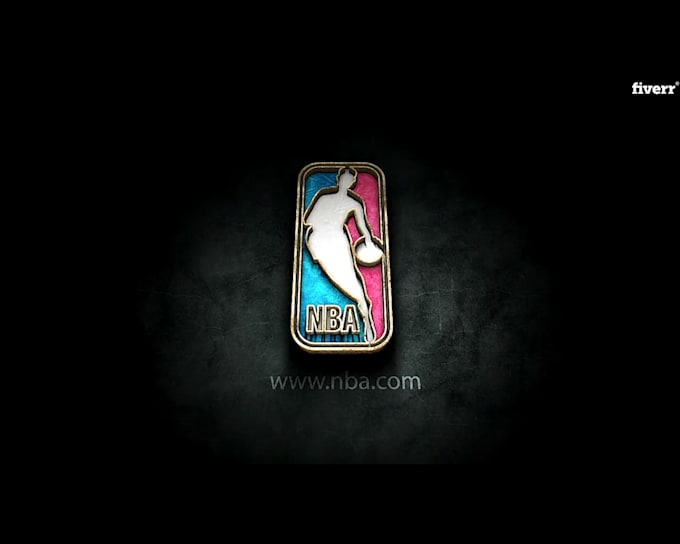 create 3d glowing epic metal logo animation