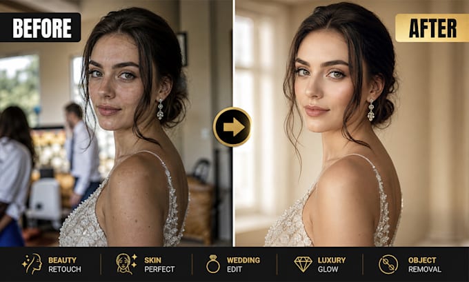wedding photo editing photoshop photo editing  and retouching