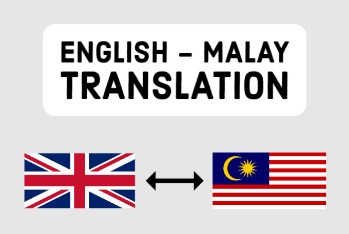 Translate Documents Between English And Malay By Hohshan
