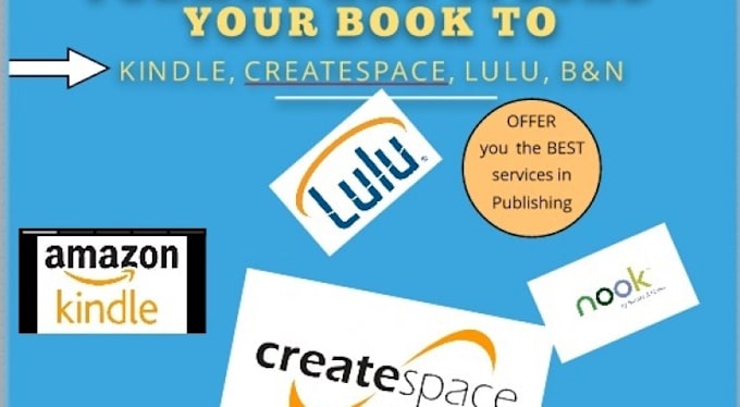 do kdp book formatting ebook formattingand layout design