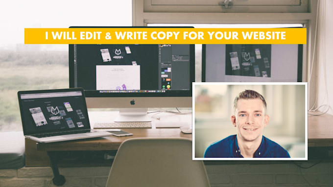 write impactful website or blog copy for you