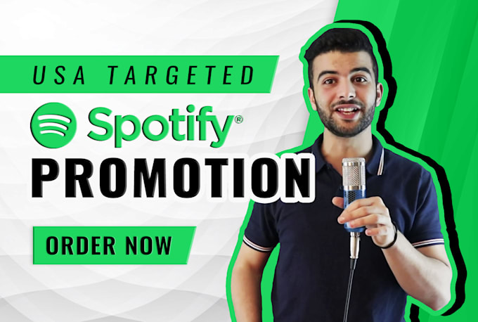 do spotify promotion to united states users
