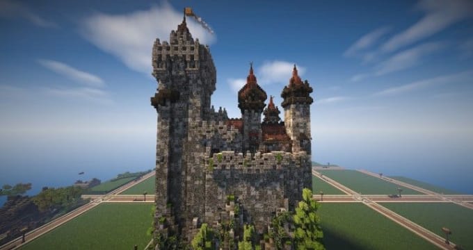 Build Whatever You Want In Minecraft By Maachinehead Fiverr 2906